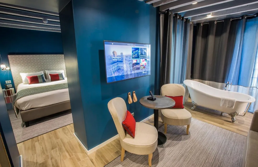 Hotel Indigo Milan - Corso Monforte By Ihg-1